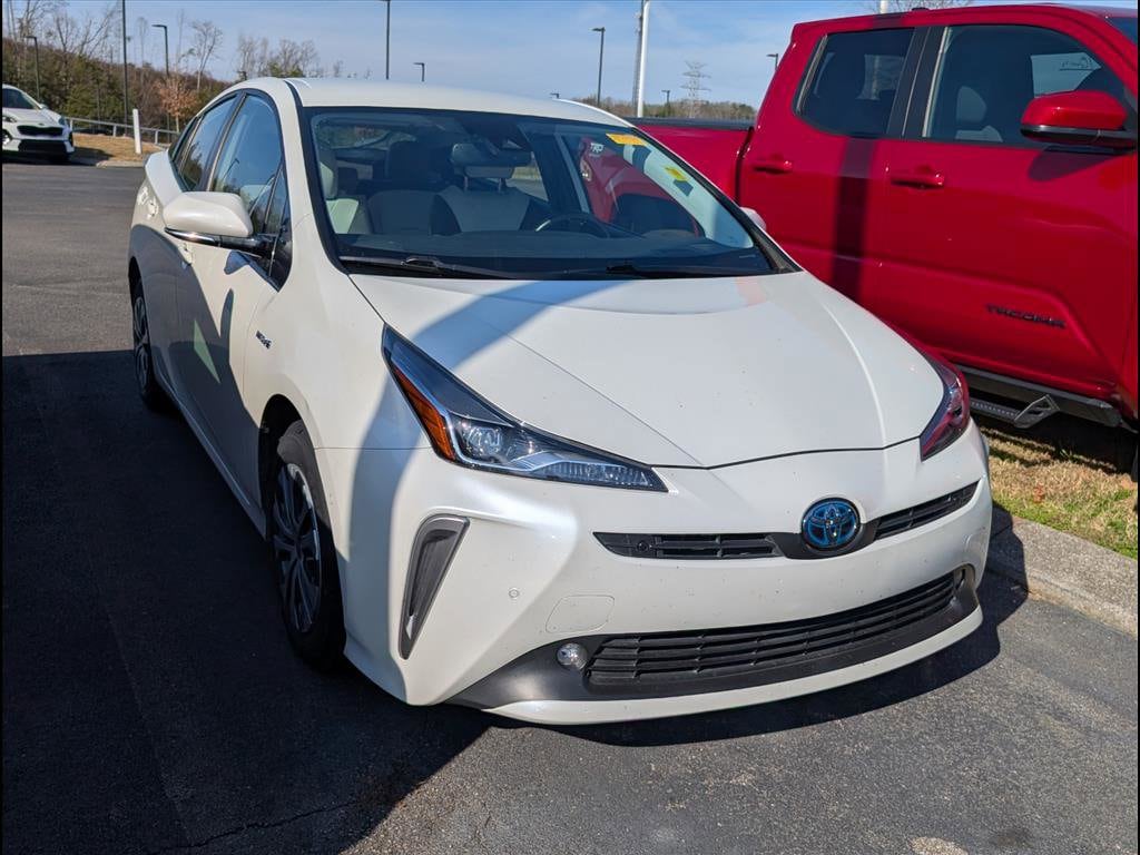 Used 2020 Toyota Prius XLE AWD-e Hatchback