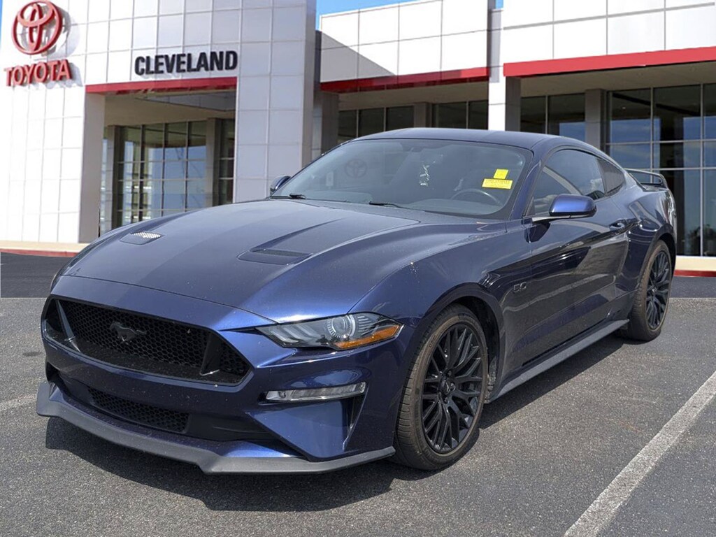 Used 2019 Ford Mustang GT Coupe