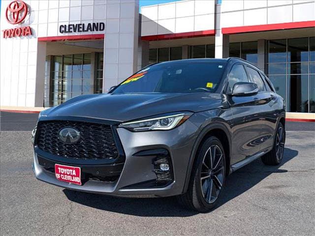 2024 INFINITI QX50 Sport - Photo 5