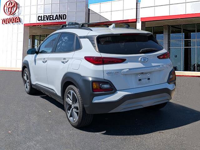2021 Hyundai Kona Ultimate photo 4
