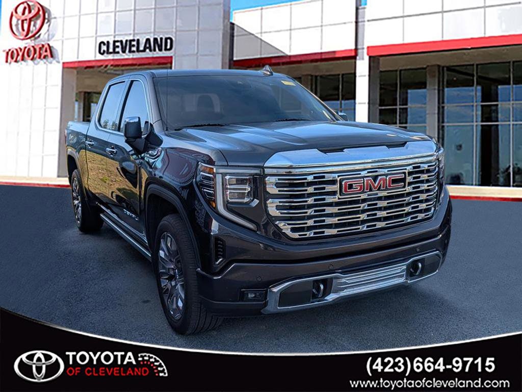 2026 GMC Sierra 1500 Denali's photo