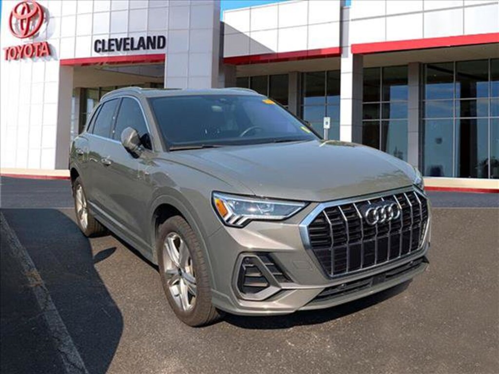 Used 2022 Audi Q3 Premium Plus S Line quattro SUV
