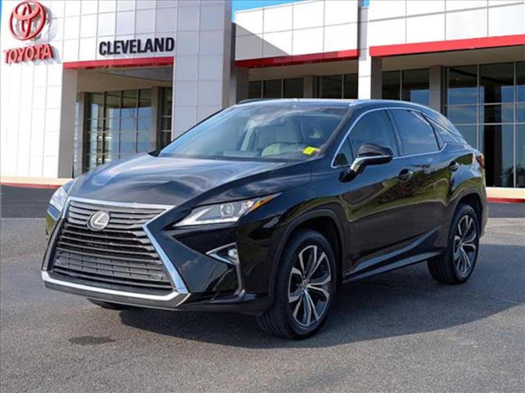 Used 2017 Lexus RX 350 350 SUV