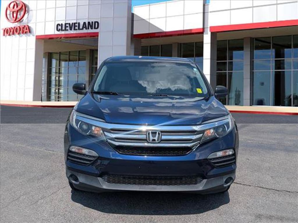 Used 2018 Honda Pilot LX SUV