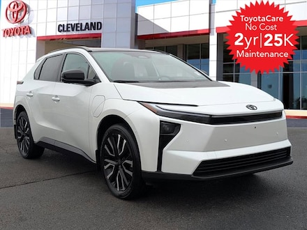 2026 Toyota bZ Limited SUV