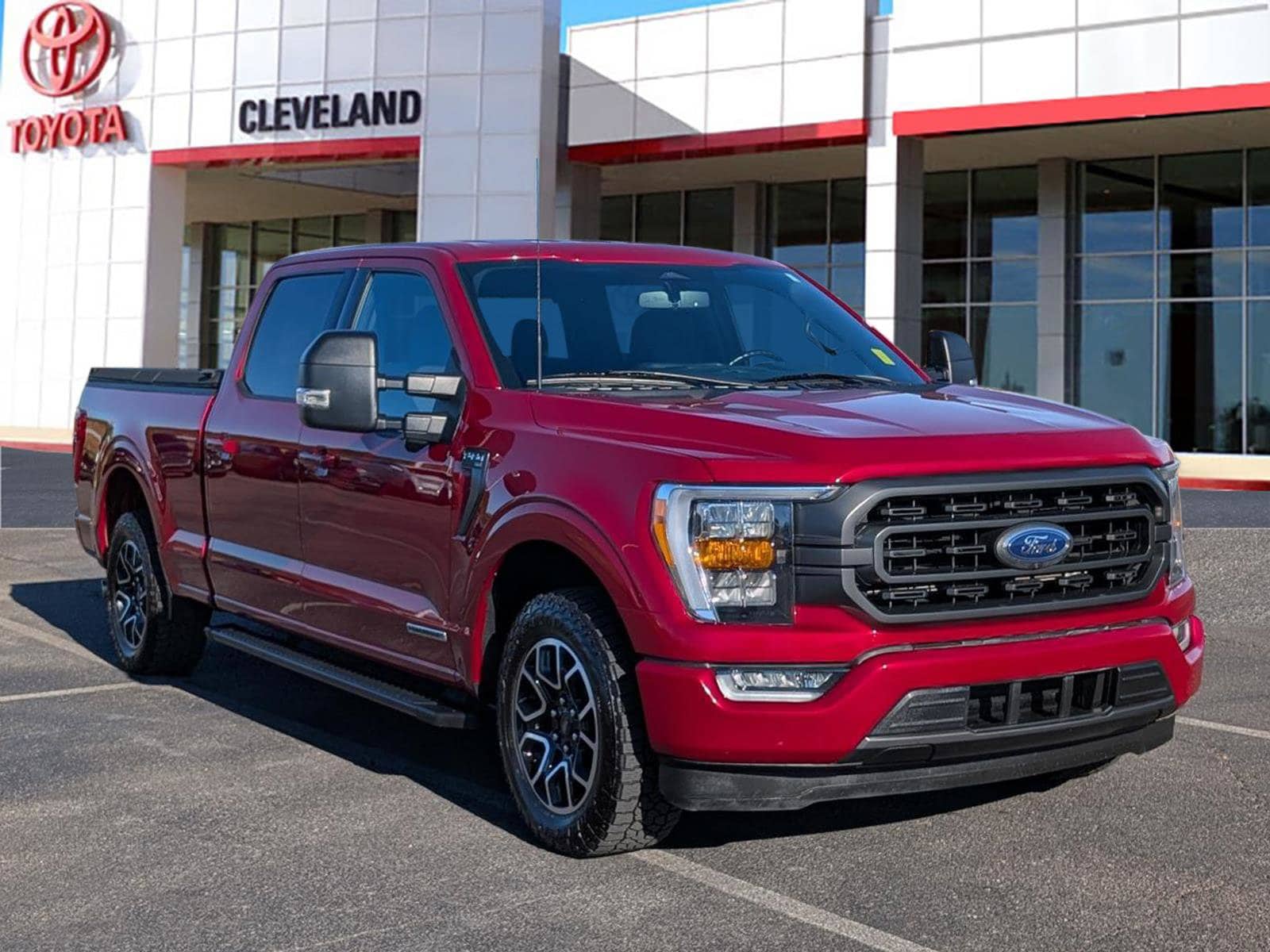 2022 Ford F-150 XLT