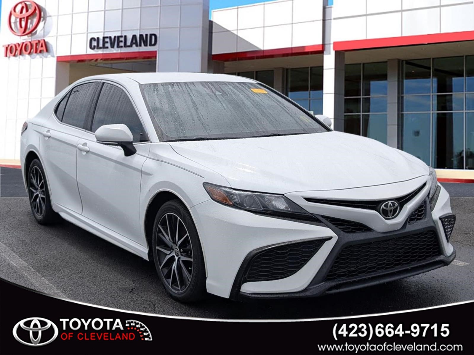 2022 Toyota Camry Sedan 