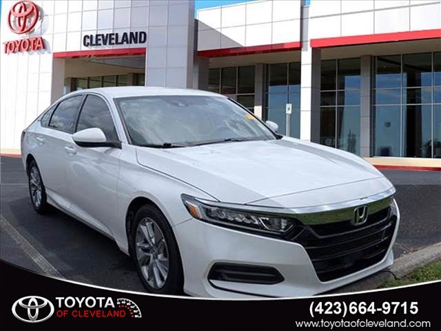 2020 Honda Accord 1.5T LX CVT's photo