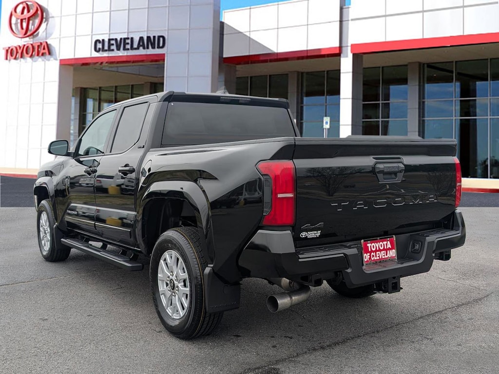 New 2026 Toyota Tacoma SR5 Truck Double Cab