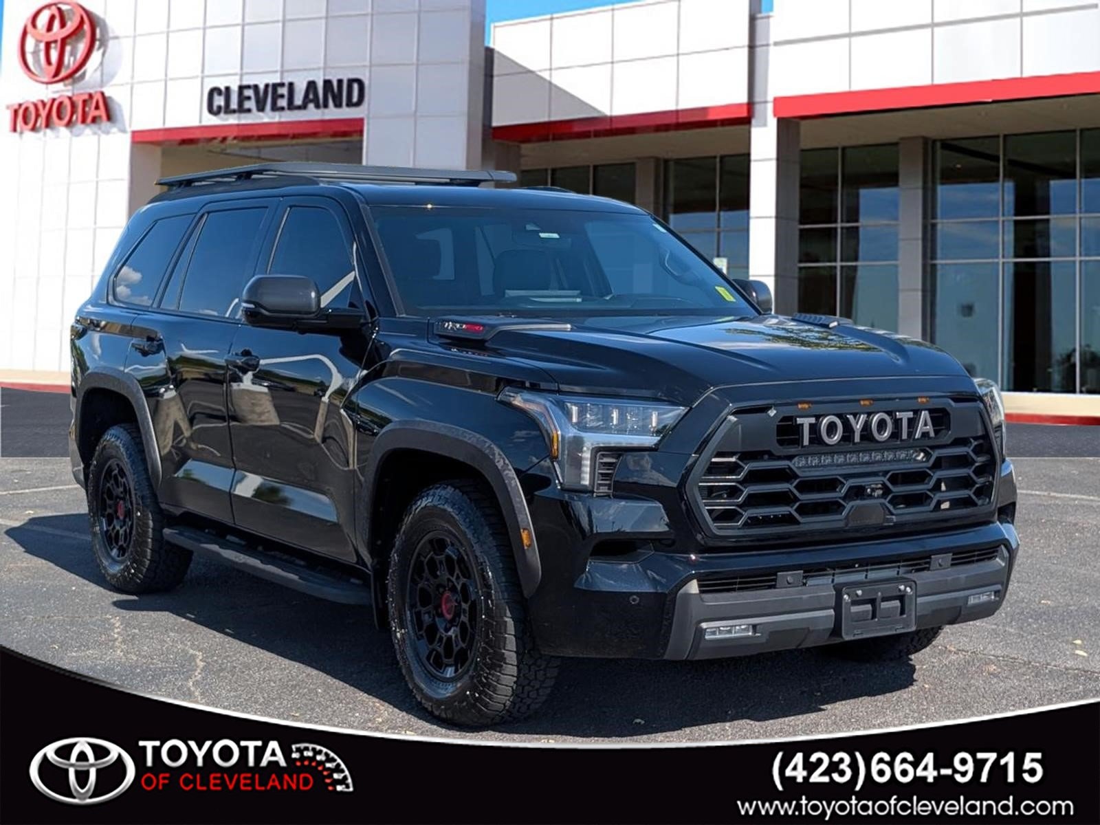 2026 Toyota Sequoia