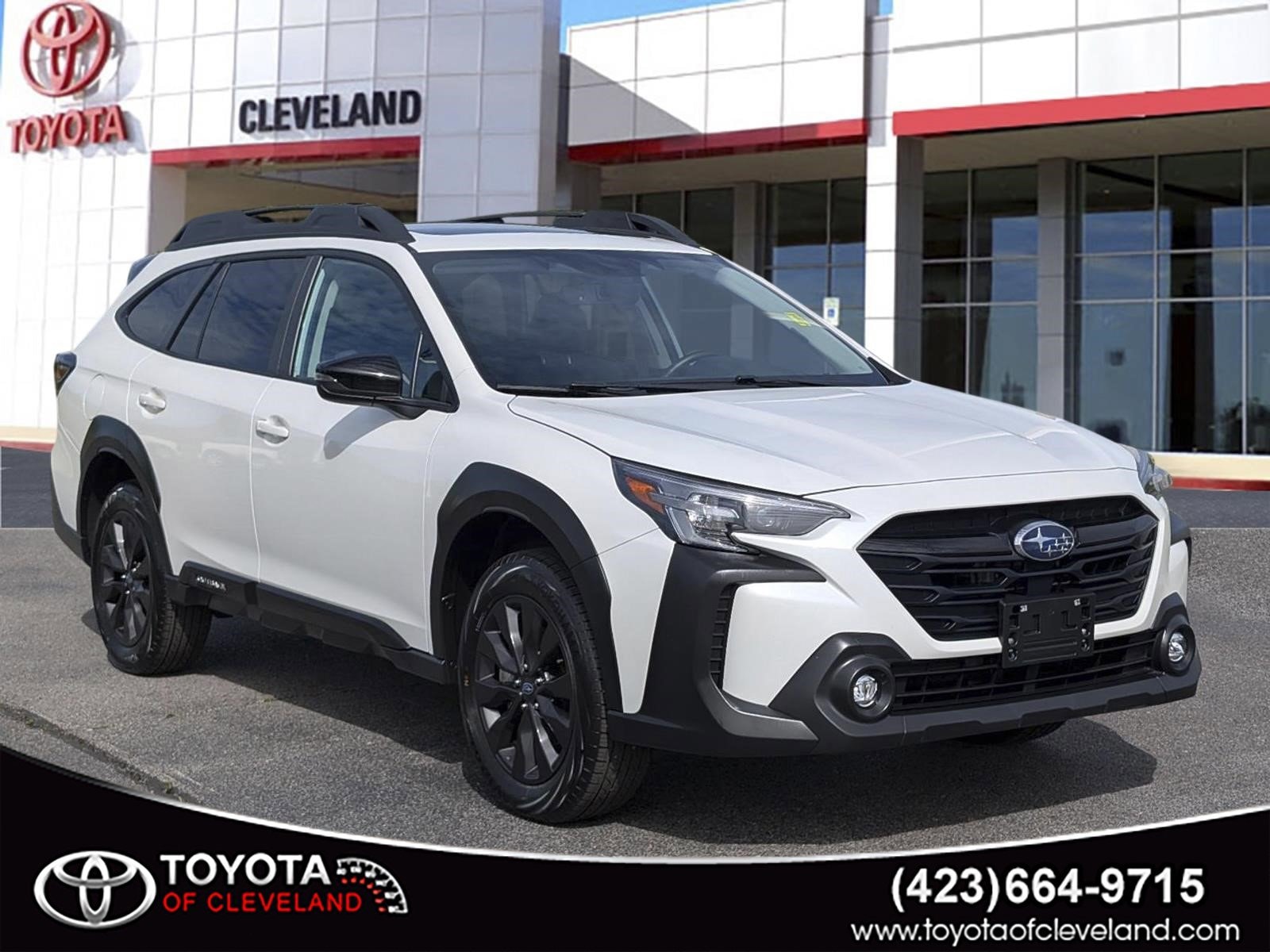 2025 Subaru Outback