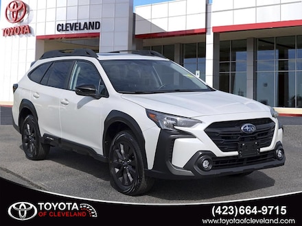2025 Subaru Outback Onyx Edition SUV