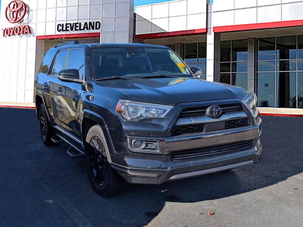 Used 2020 Toyota 4Runner Nightshade SUV