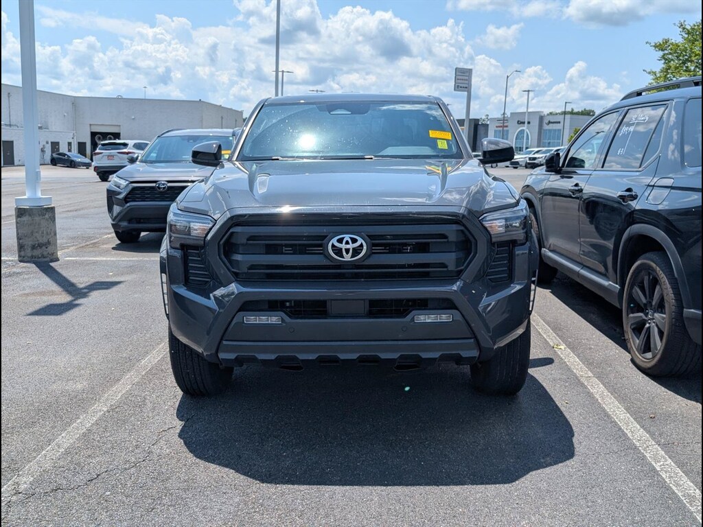 Used 2024 Toyota Tacoma SR5 Truck Double Cab