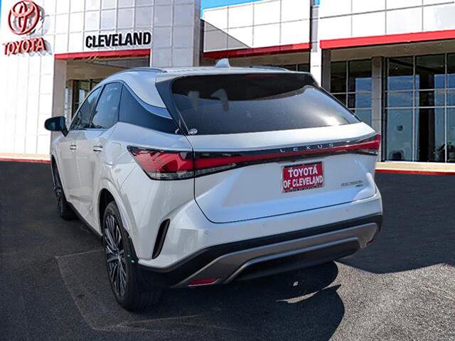 2024 Lexus RX 350h Premium photo 2