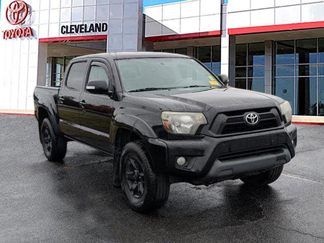 Used 2015 Toyota Tacoma Base with VIN 5TFLU4EN3FX138144 for sale in Mcdonald, TN