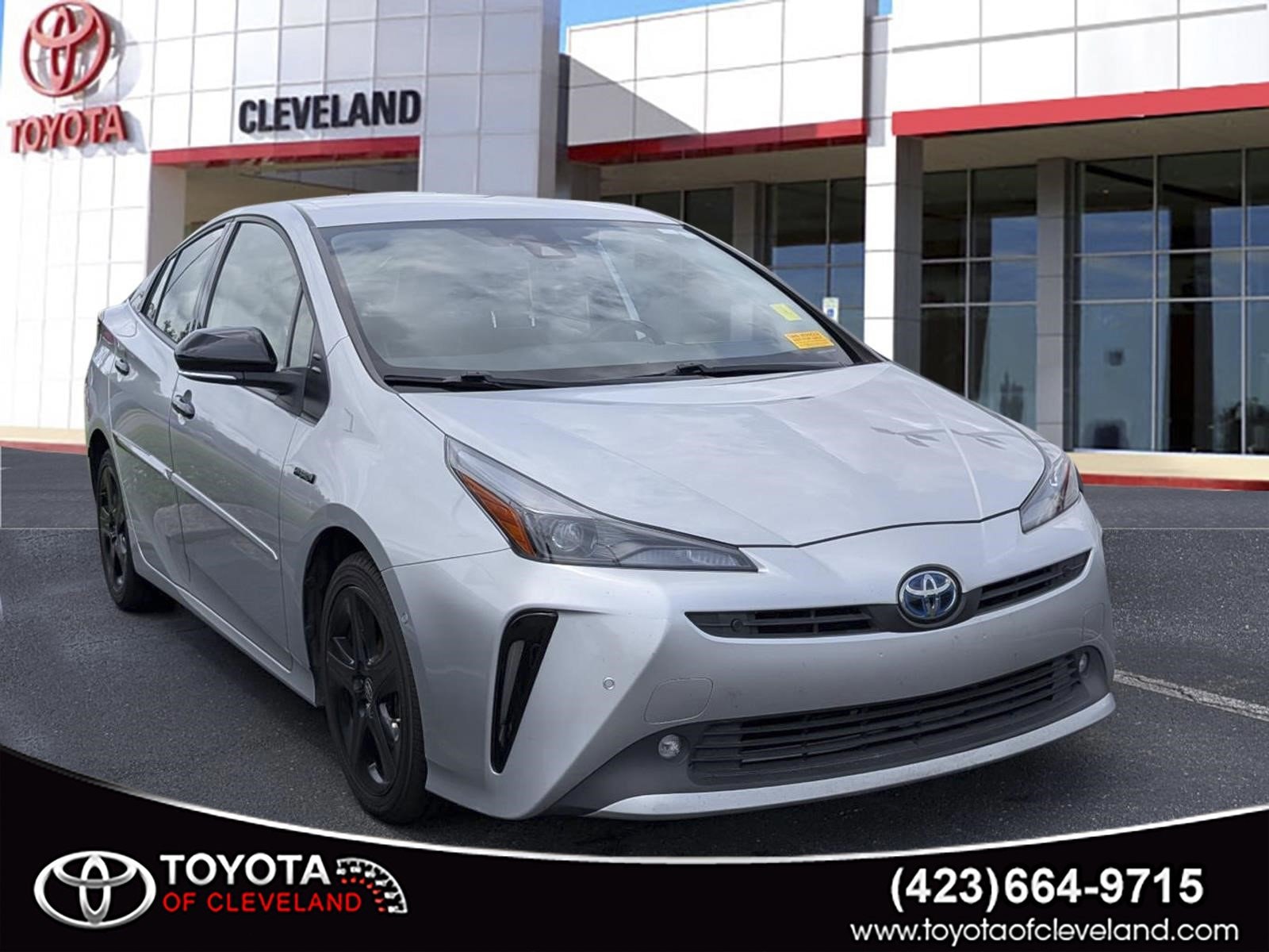 2022 Toyota Prius NIGHTSHADE FWD's photo