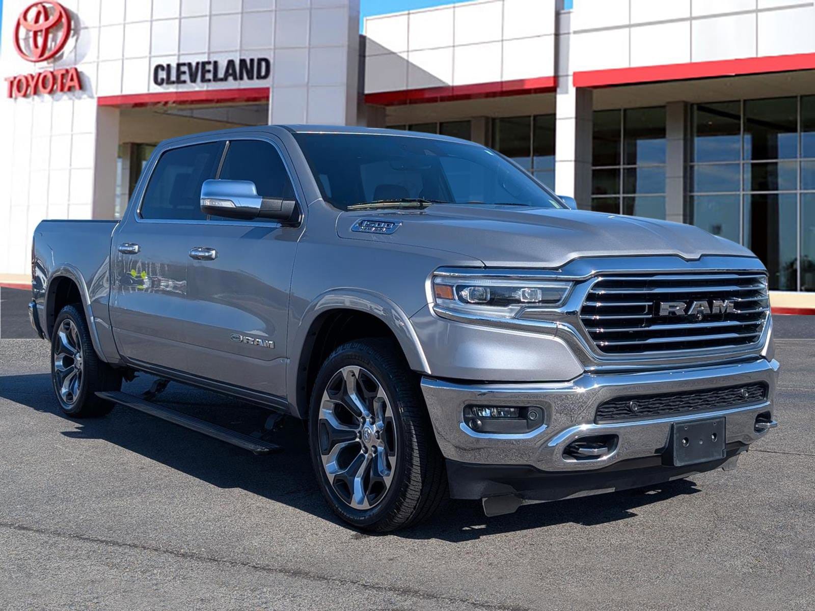 2020 RAM Ram 1500 Pickup Longhorn
