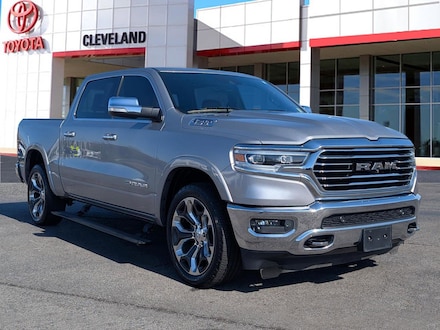 2020 Ram 1500 Laramie Longhorn Truck Crew Cab