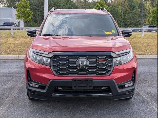 2022 Honda Passport TrailSport photo 2