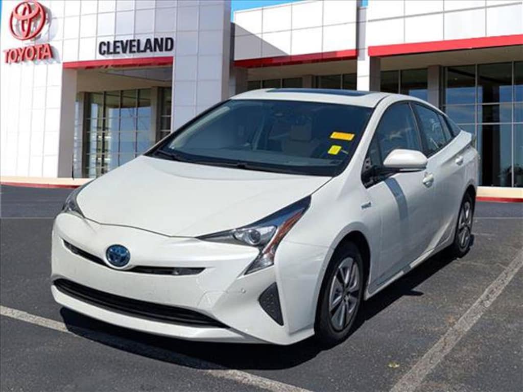 Used 2016 Toyota Prius Four Hatchback