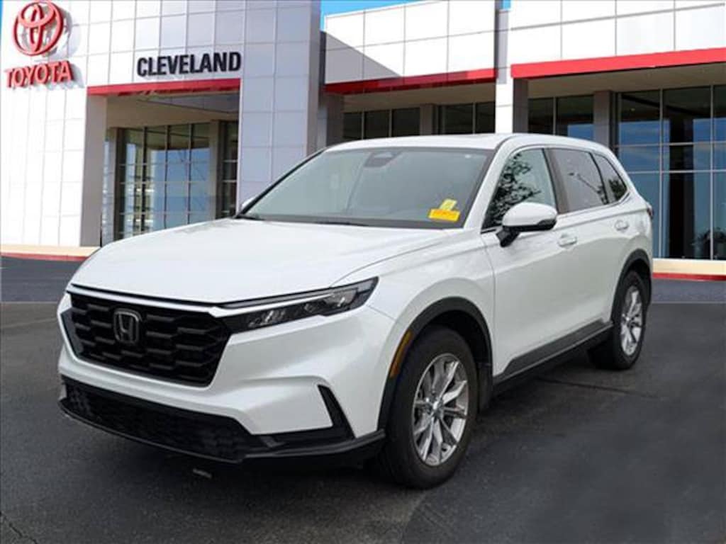 Used 2024 Honda CR-V EX SUV