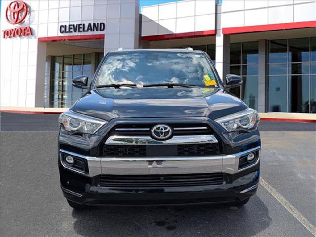 Used 2023 Toyota 4Runner Limited SUV