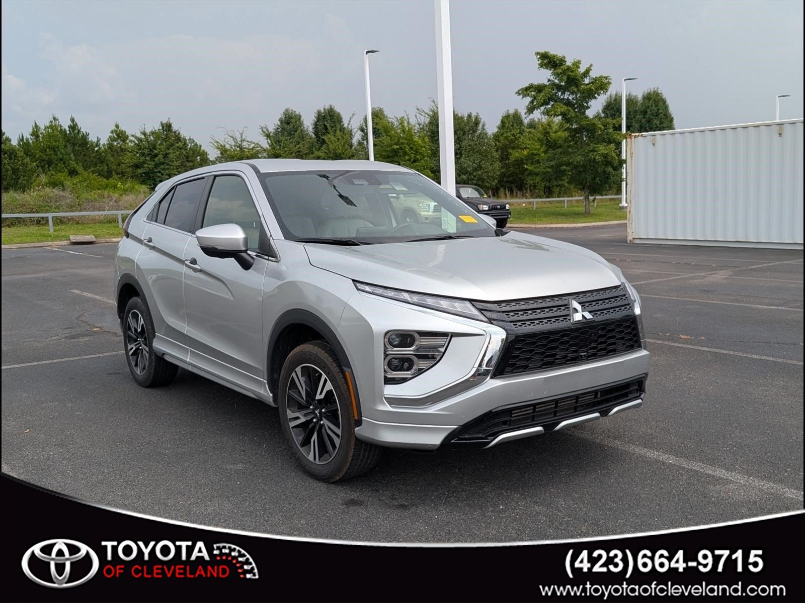 2024 Mitsubishi Eclipse Cross SEL S-AWC's photo