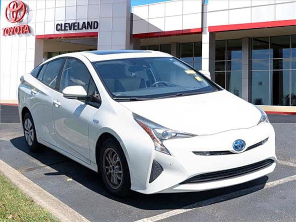 Used 2016 Toyota Prius Four Hatchback