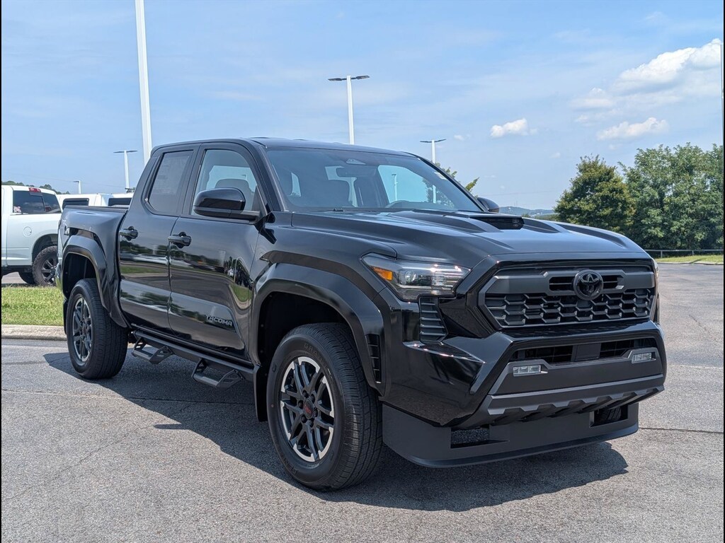 New 2026 Toyota Tacoma TRD Sport Truck Double Cab