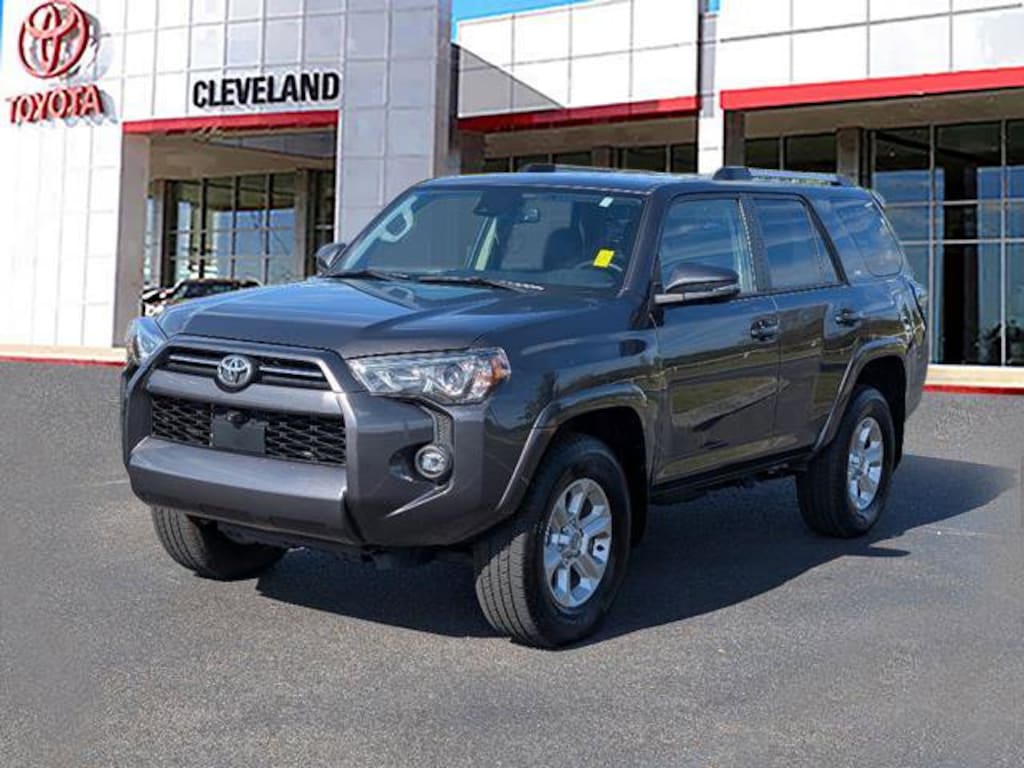 Used 2023 Toyota 4Runner SR5 Premium SUV