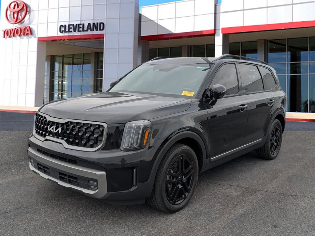 Used 2023 Kia Telluride SX X-Line SUV