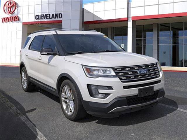 Used 2016 Ford Explorer XLT with VIN 1FM5K7D84GGB31048 for sale in Mcdonald, TN