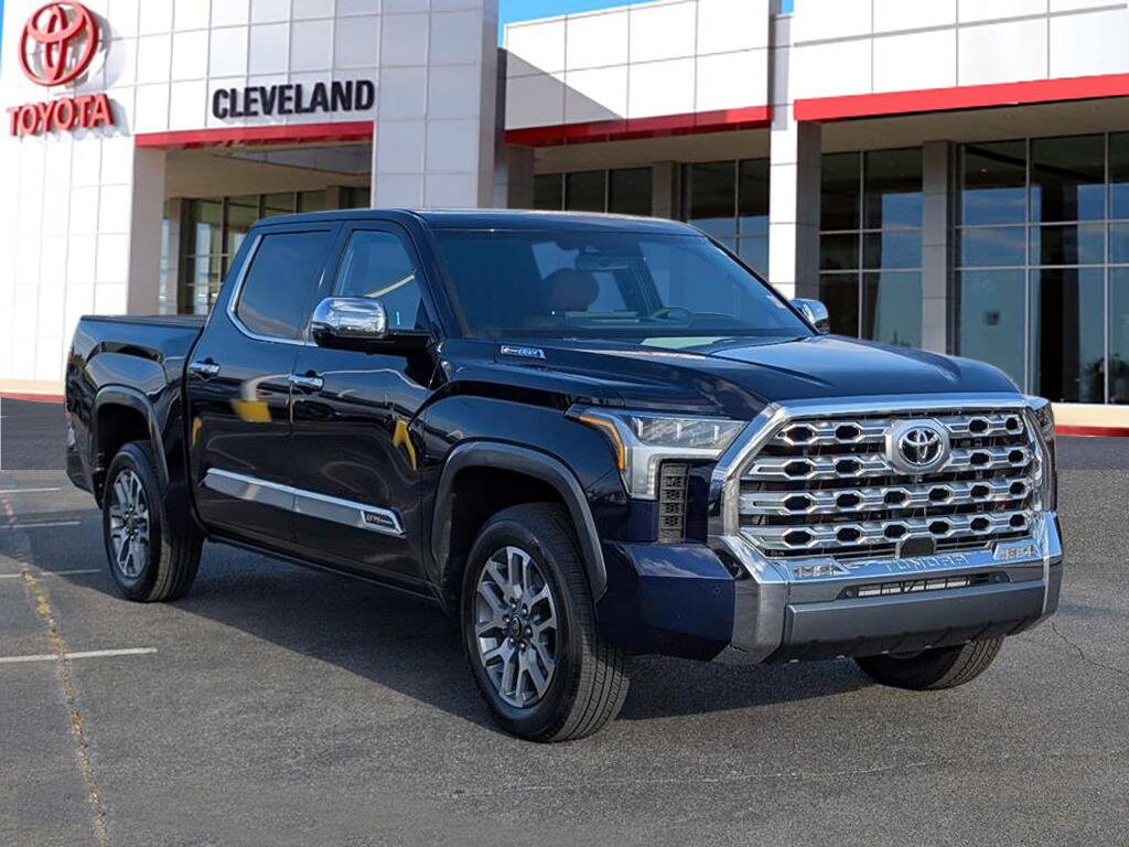 2026 Toyota Tundra 1794 Edition photo 2