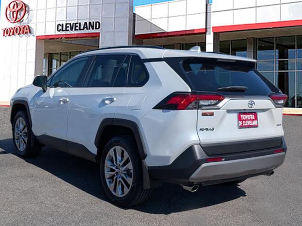 Used 2023 Toyota RAV4 Limited SUV