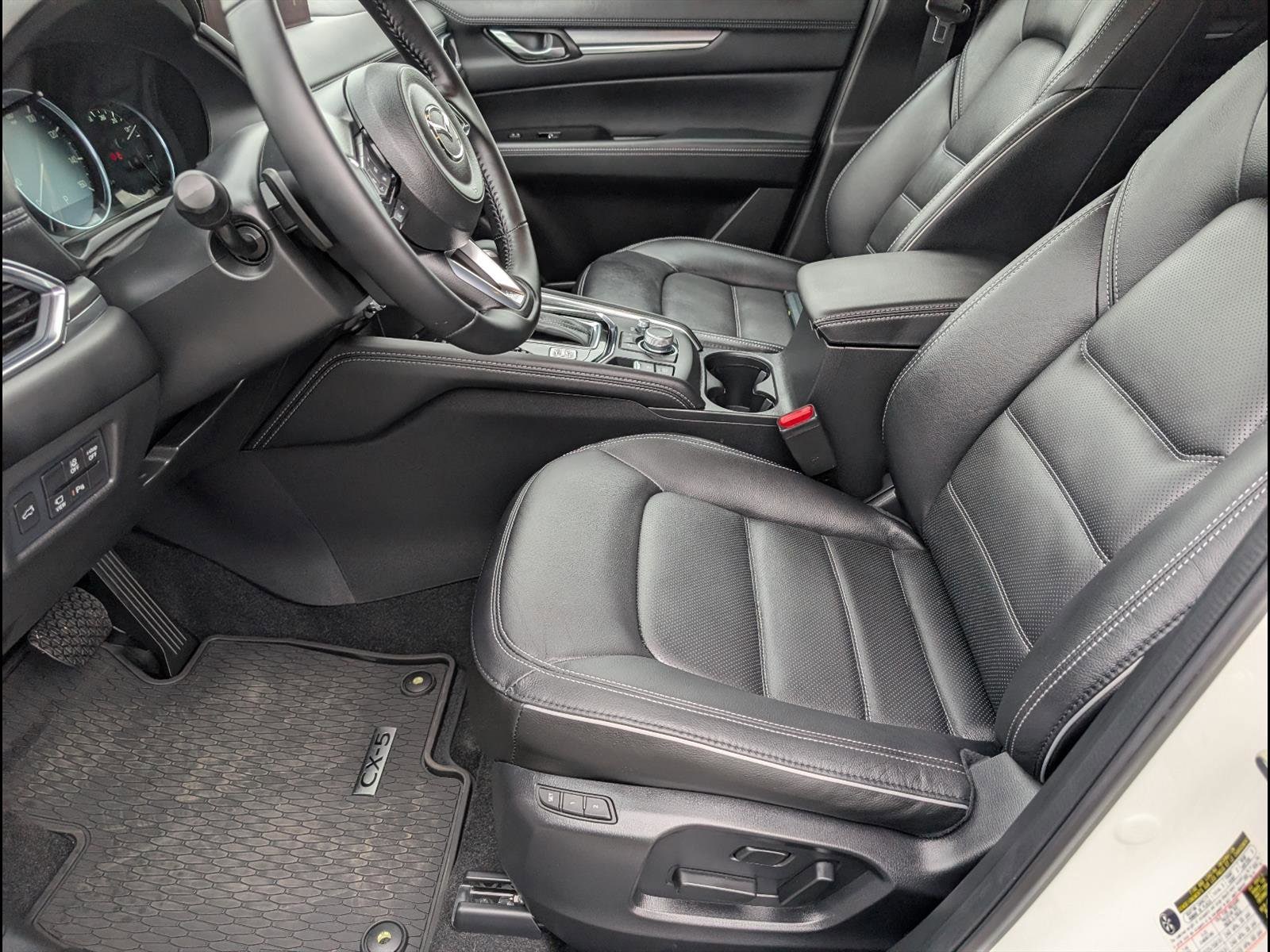 2025 Mazda CX-5 S Premium Plus package - Photo 9