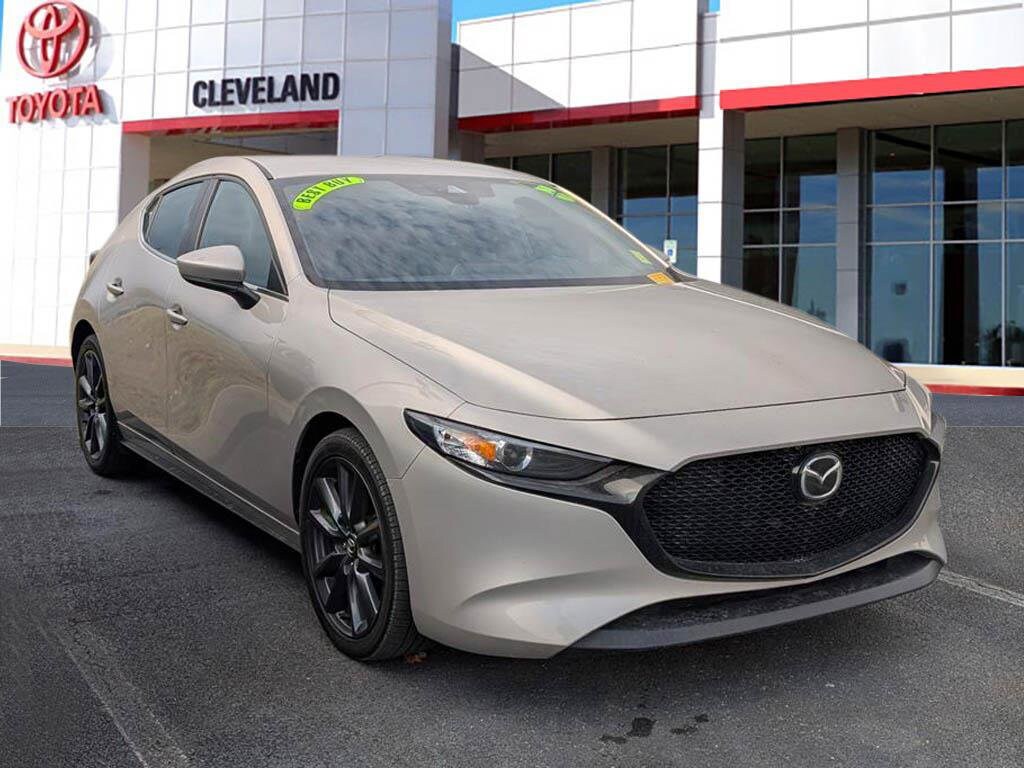 Used 2023 Mazda Mazda3 Hatchback 2.5 S Select Package Hatchback