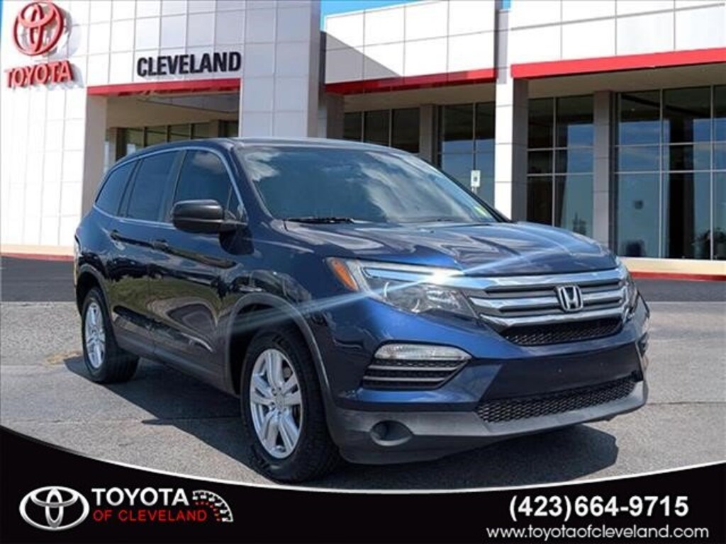 Used 2018 Honda Pilot LX SUV