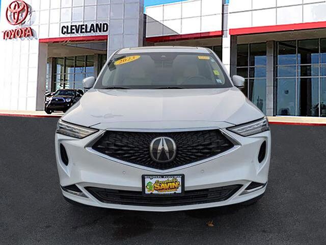 2023 Acura MDX Technology SH-AWD photo 2