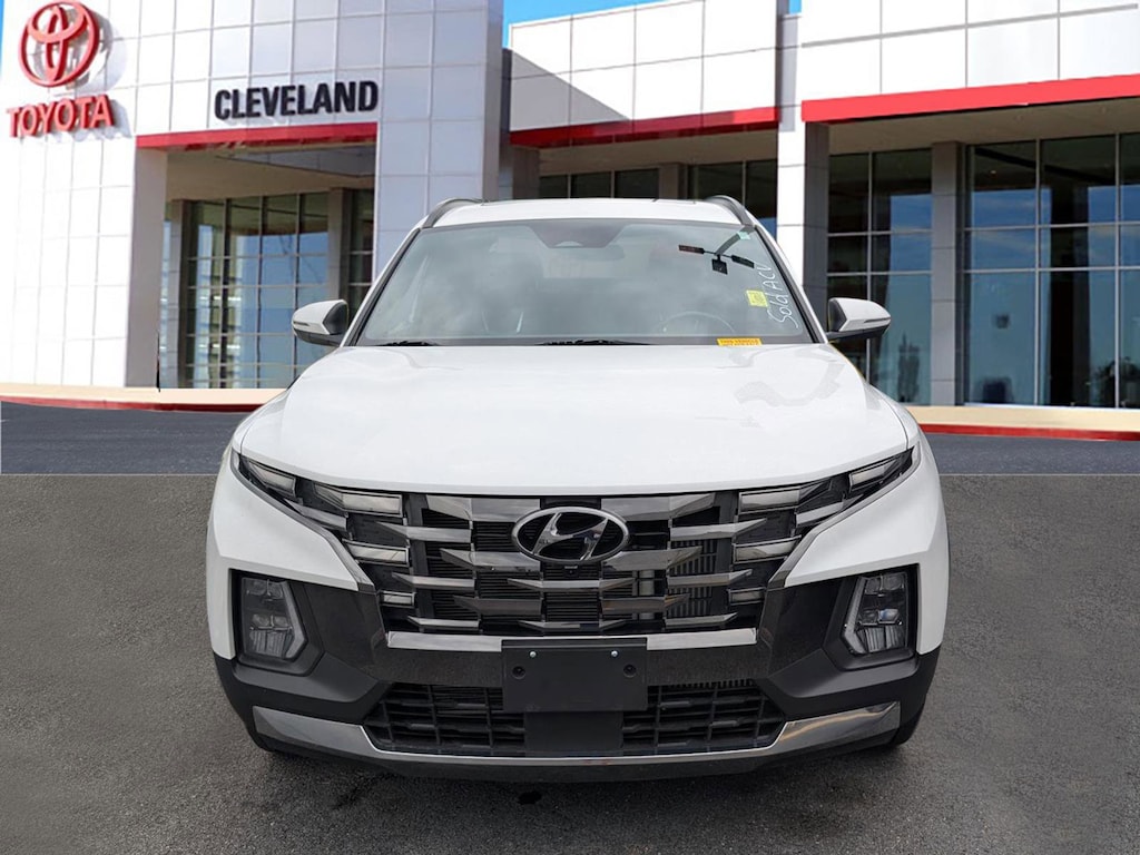 Used 2024 Hyundai Santa Cruz Limited Truck Crew Cab