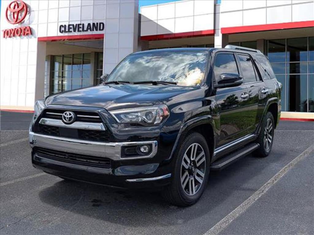 Used 2023 Toyota 4Runner Limited SUV