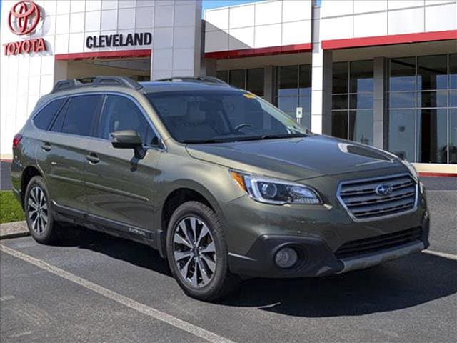 Used 2016 Subaru Outback Limited with VIN 4S4BSENC0G3301116 for sale in Mcdonald, TN