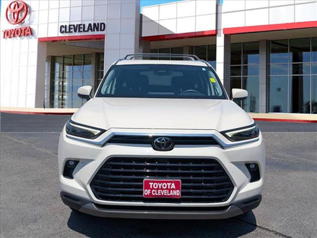 Used 2024 Toyota Grand Highlander Limited SUV