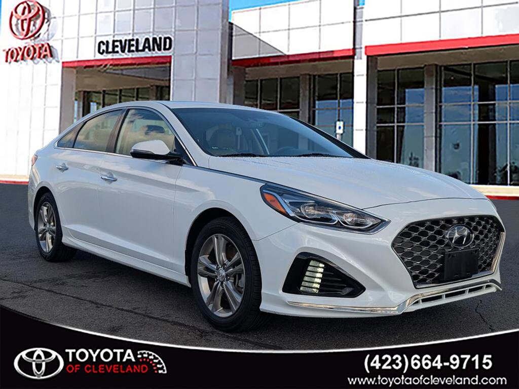 Used 2019 Hyundai Sonata Limited Sedan