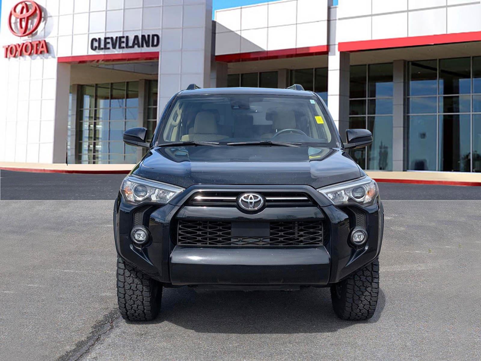 2021 Toyota 4Runner SR5 - Photo 3