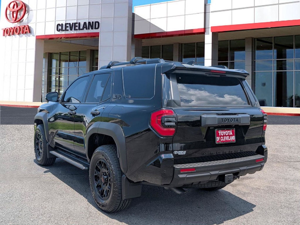 New 2026 Toyota 4Runner TRD Off-Road Premium SUV