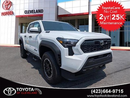 2025 Toyota Tacoma i-FORCE MAX TRD Off-Road i-FORCE MAX Truck Double Cab