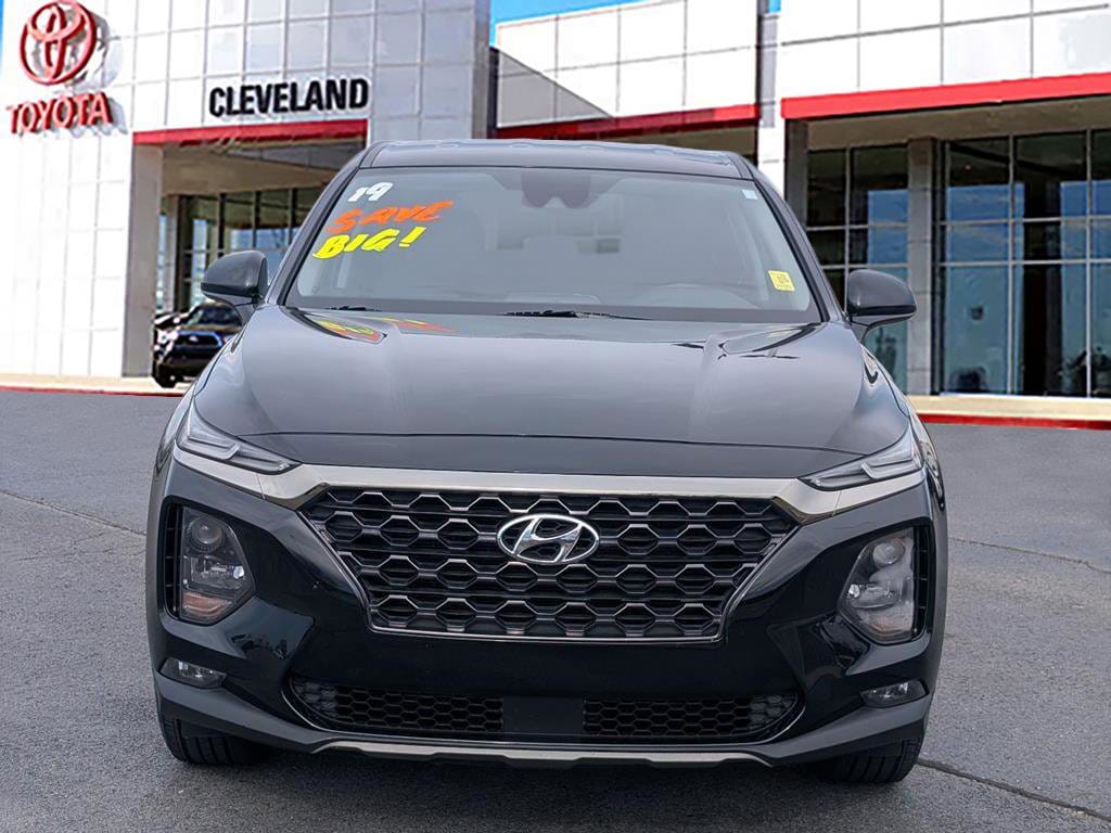Used 2019 Hyundai Santa Fe SEL 2.4L SUV