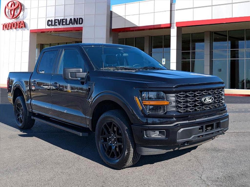 2024 Ford F-150 STX's photo