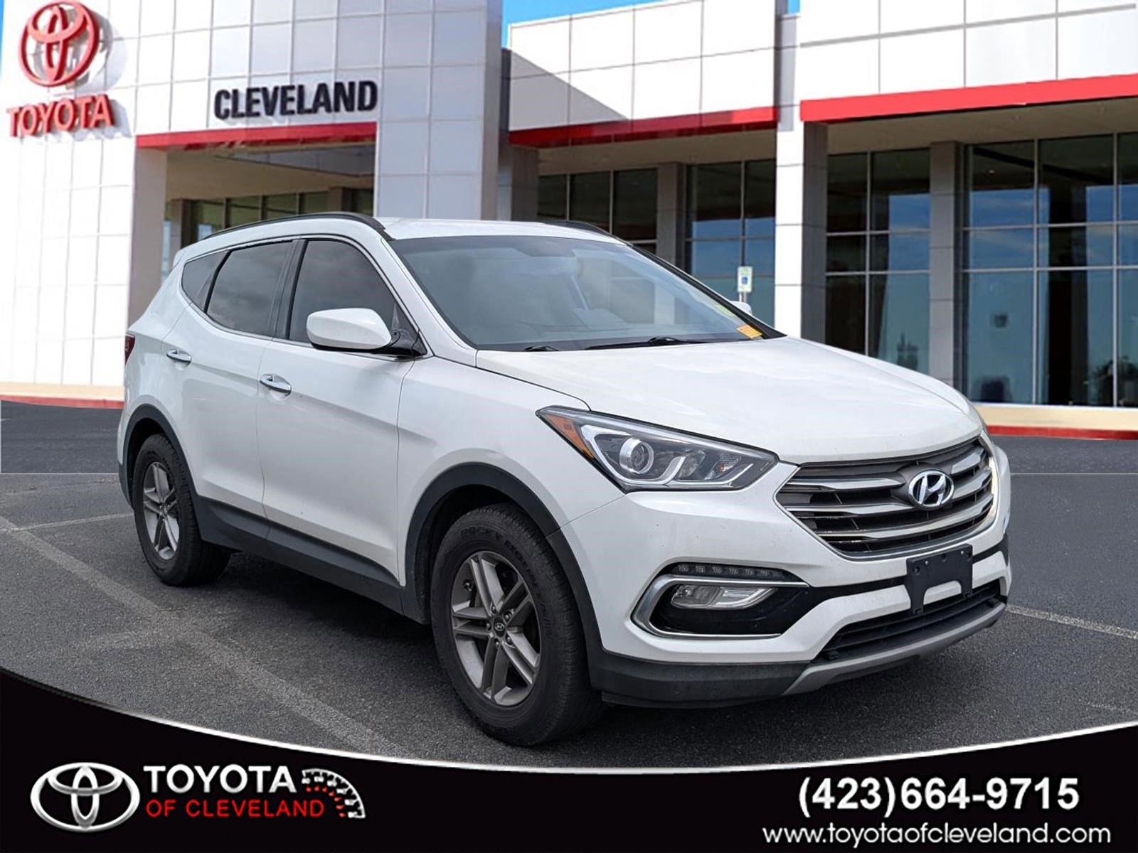 2017 Hyundai Santa Fe Sport's photo